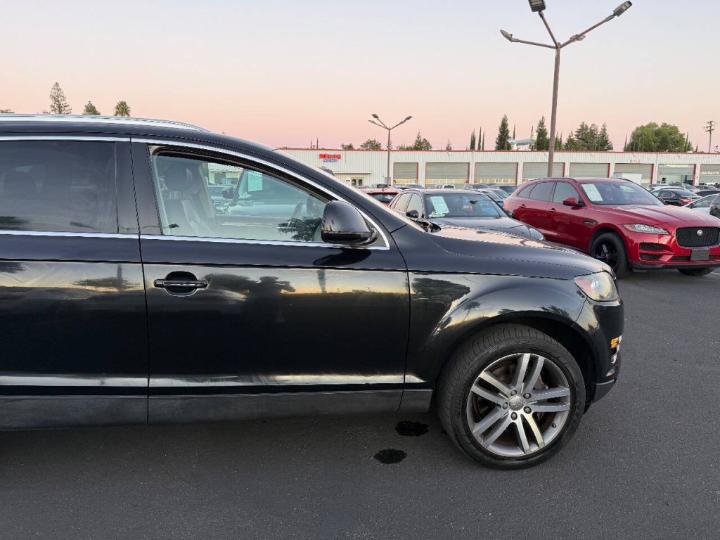 2008 Audi Q7 Image 34