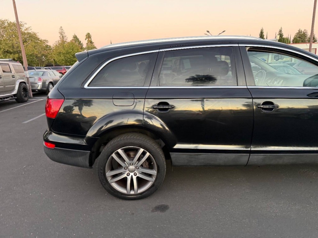 2008 Audi Q7 Image 35
