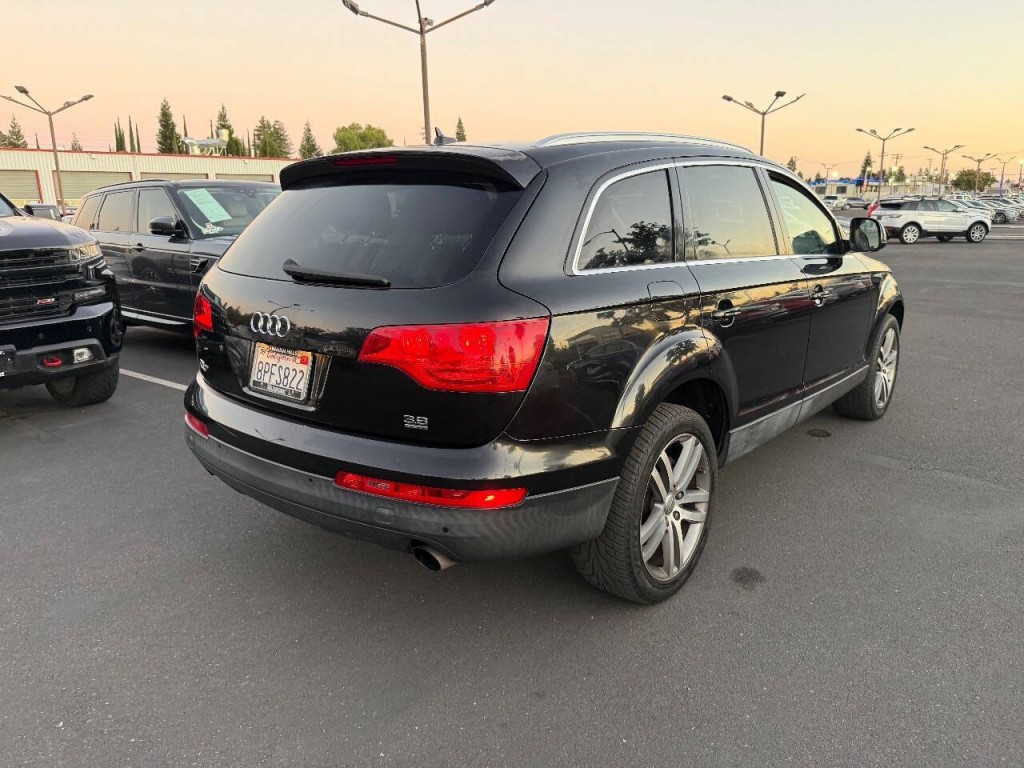 2008 Audi Q7 Image 36