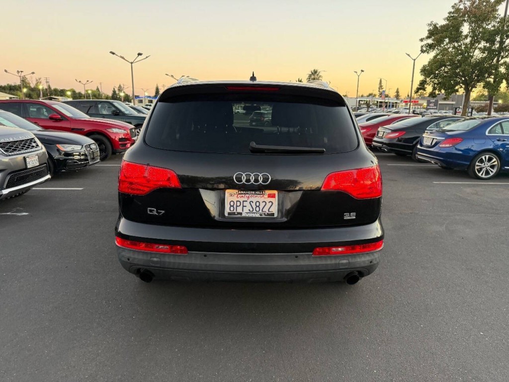 2008 Audi Q7 Image 37