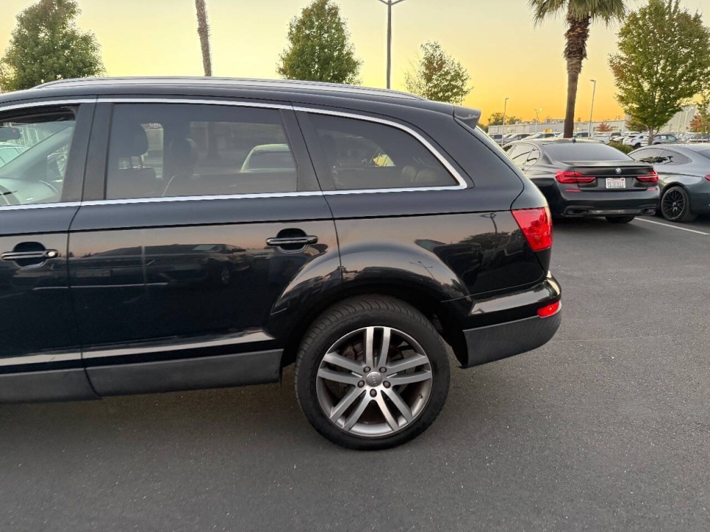 2008 Audi Q7 Image 38
