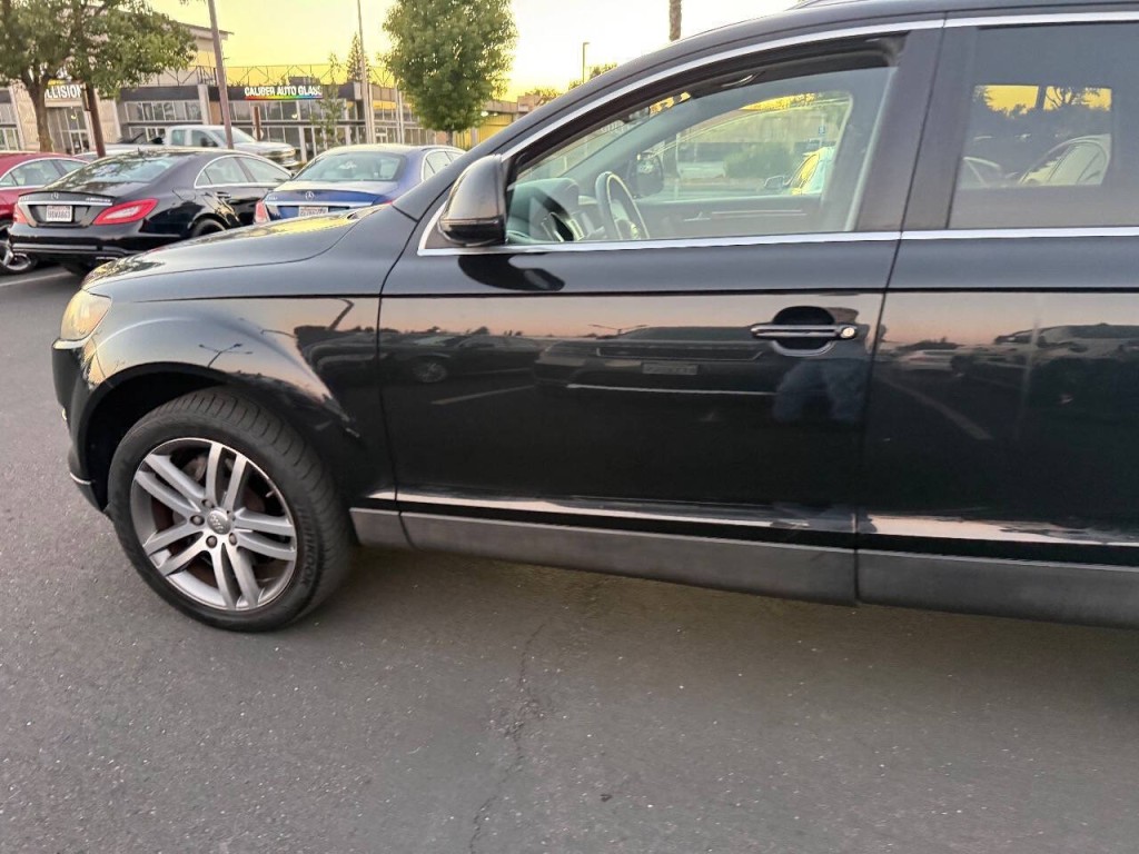2008 Audi Q7 Image 39