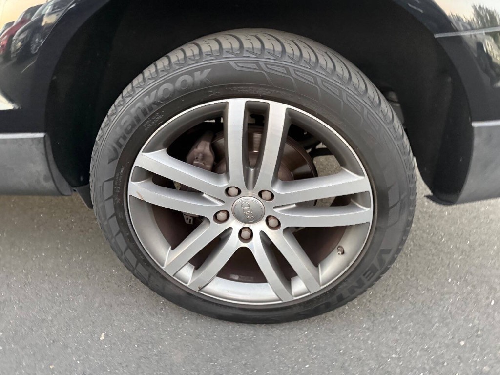 2008 Audi Q7 Image 40