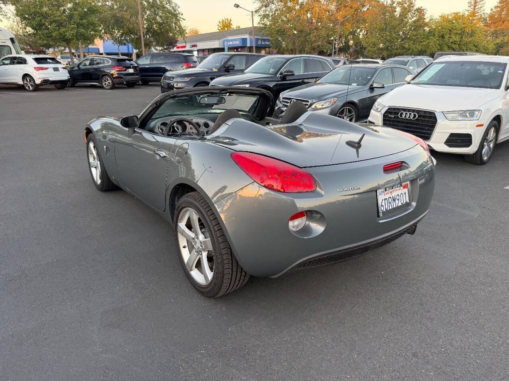 2008 Pontiac Solstice Image 7