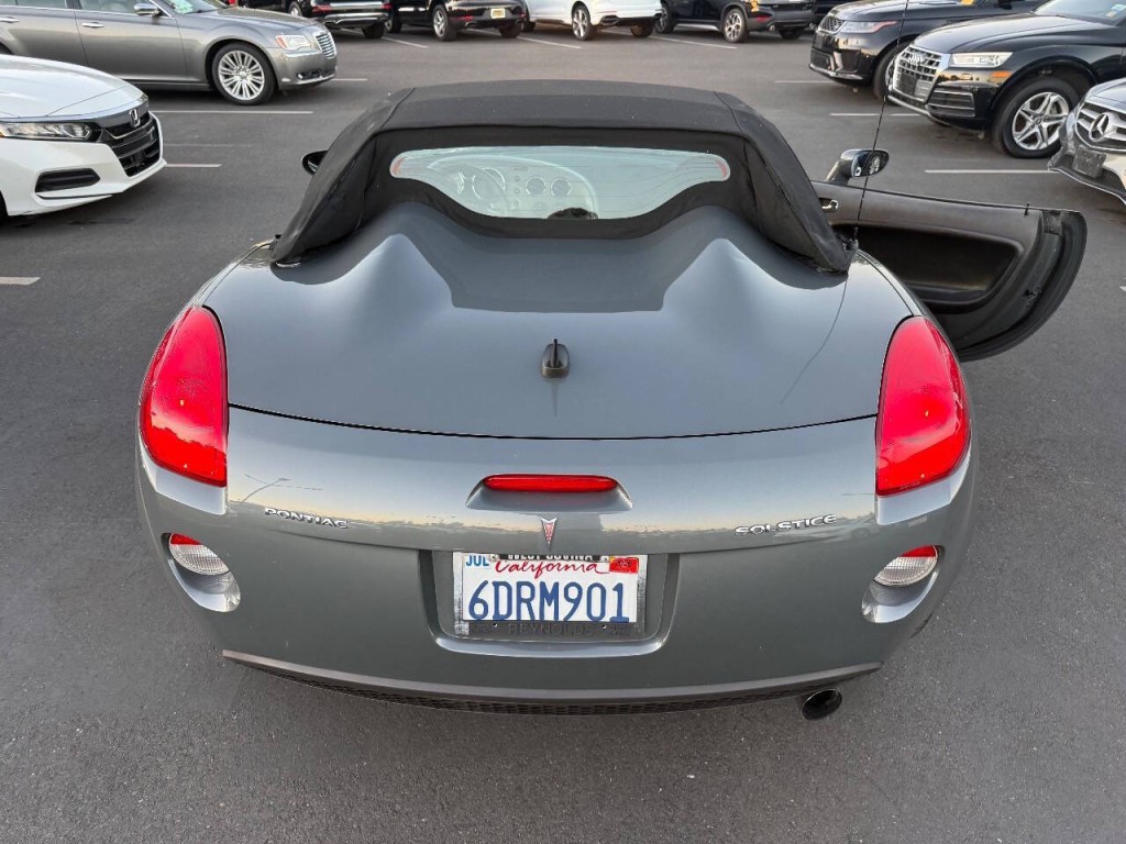 2008 Pontiac Solstice Image 12