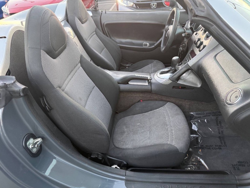 2008 Pontiac Solstice Image 14