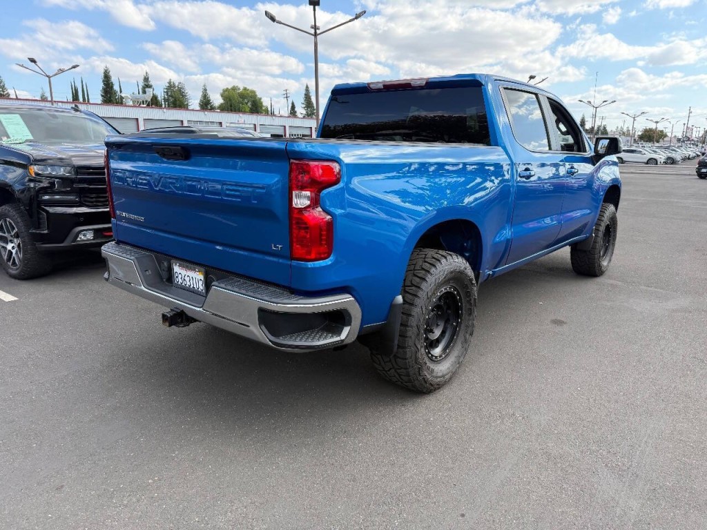 2023 Chevrolet Silverado 1500 Image 5