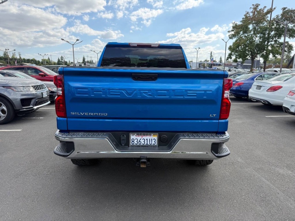 2023 Chevrolet Silverado 1500 Image 7