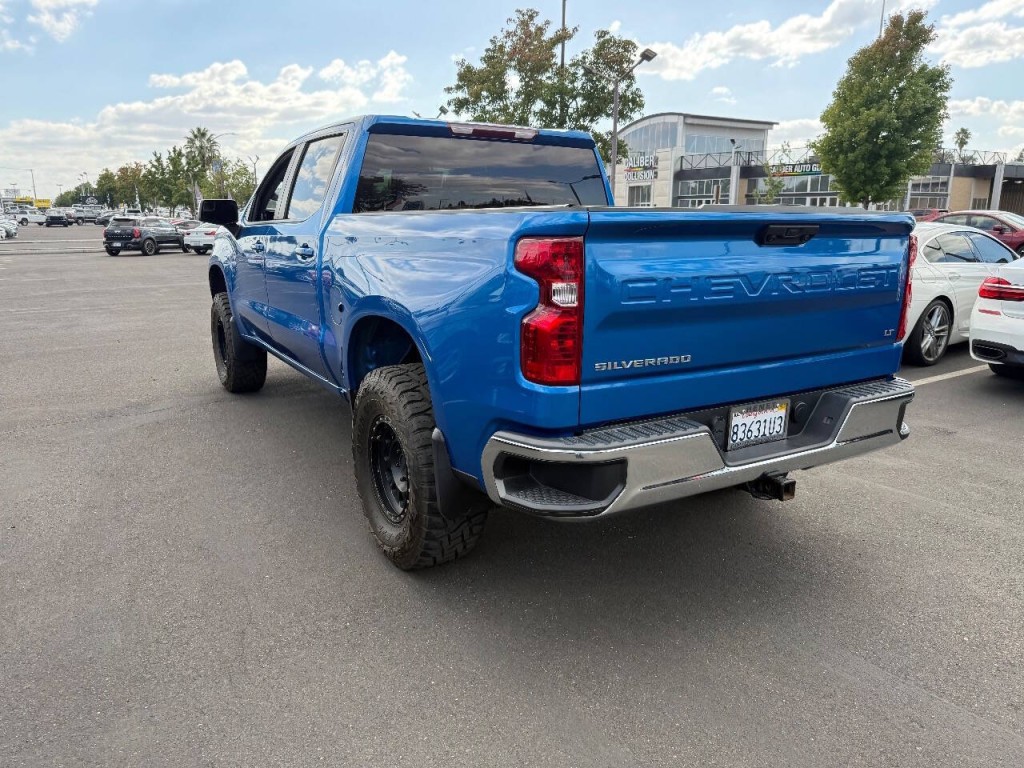 2023 Chevrolet Silverado 1500 Image 8