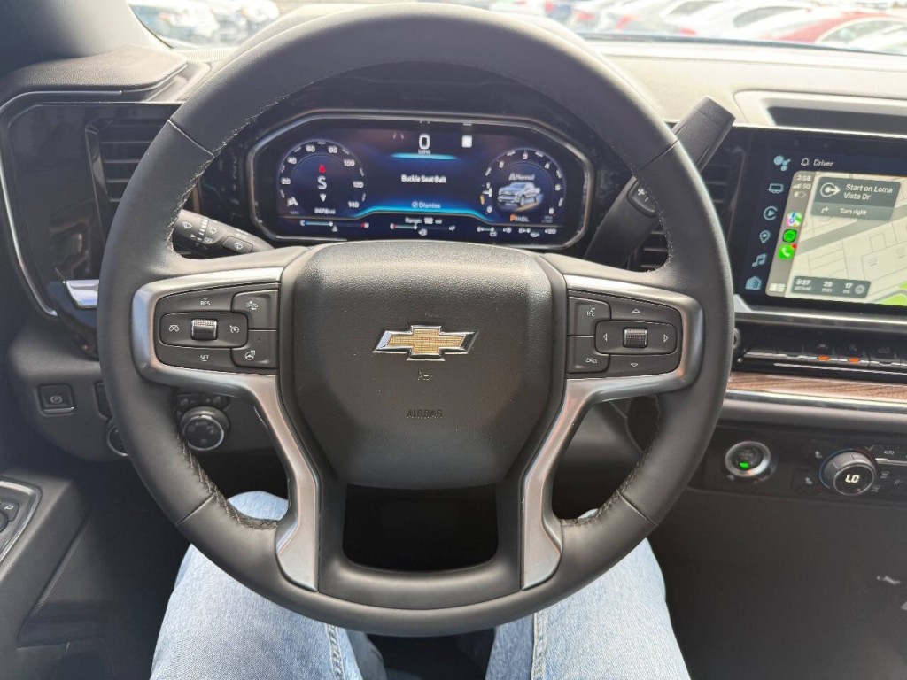 2023 Chevrolet Silverado 1500 Image 19