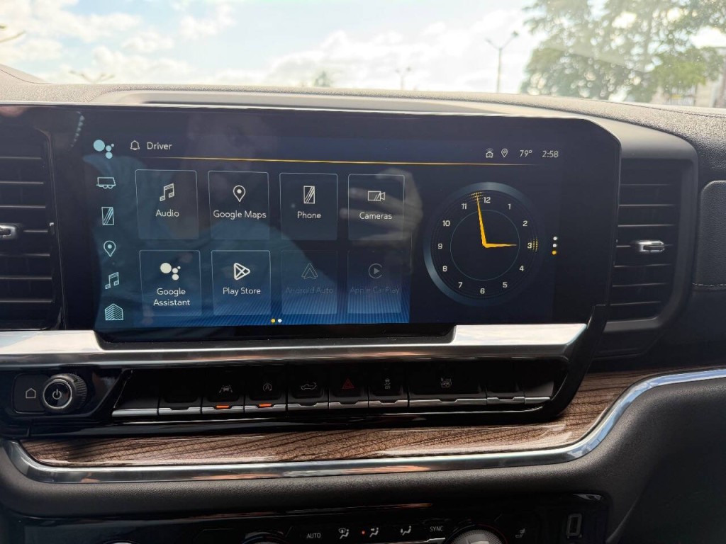 2023 Chevrolet Silverado 1500 Image 24