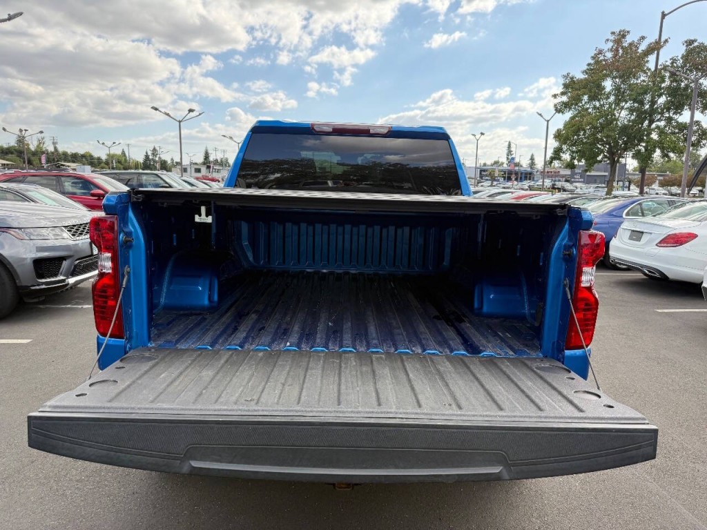 2023 Chevrolet Silverado 1500 Image 30