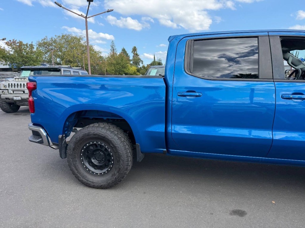 2023 Chevrolet Silverado 1500 Image 36