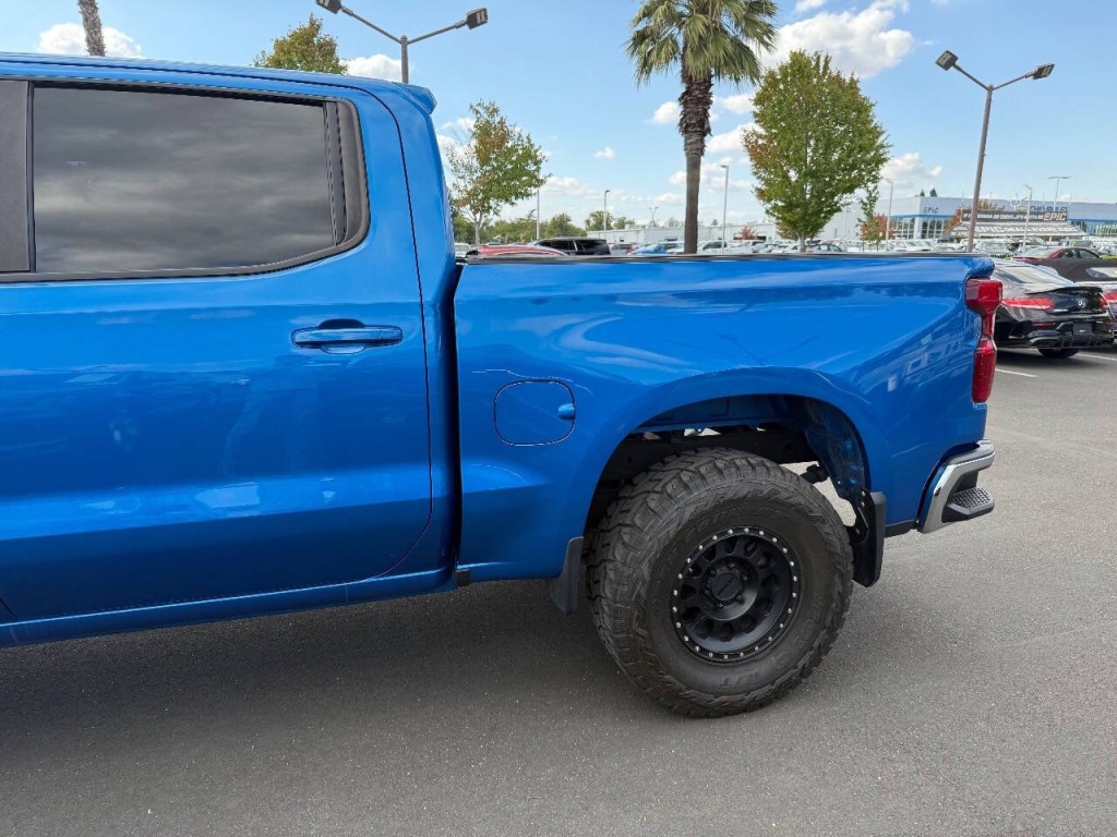 2023 Chevrolet Silverado 1500 Image 38