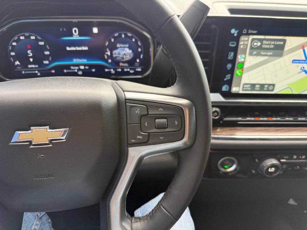 2023 Chevrolet Silverado 1500 Image 21