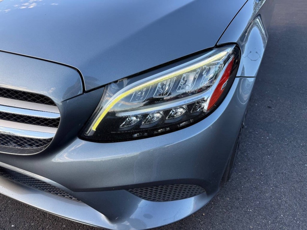 2021 Mercedes-Benz C-Class Image 9
