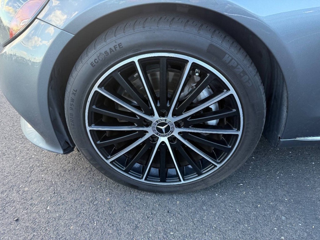 2021 Mercedes-Benz C-Class Image 10