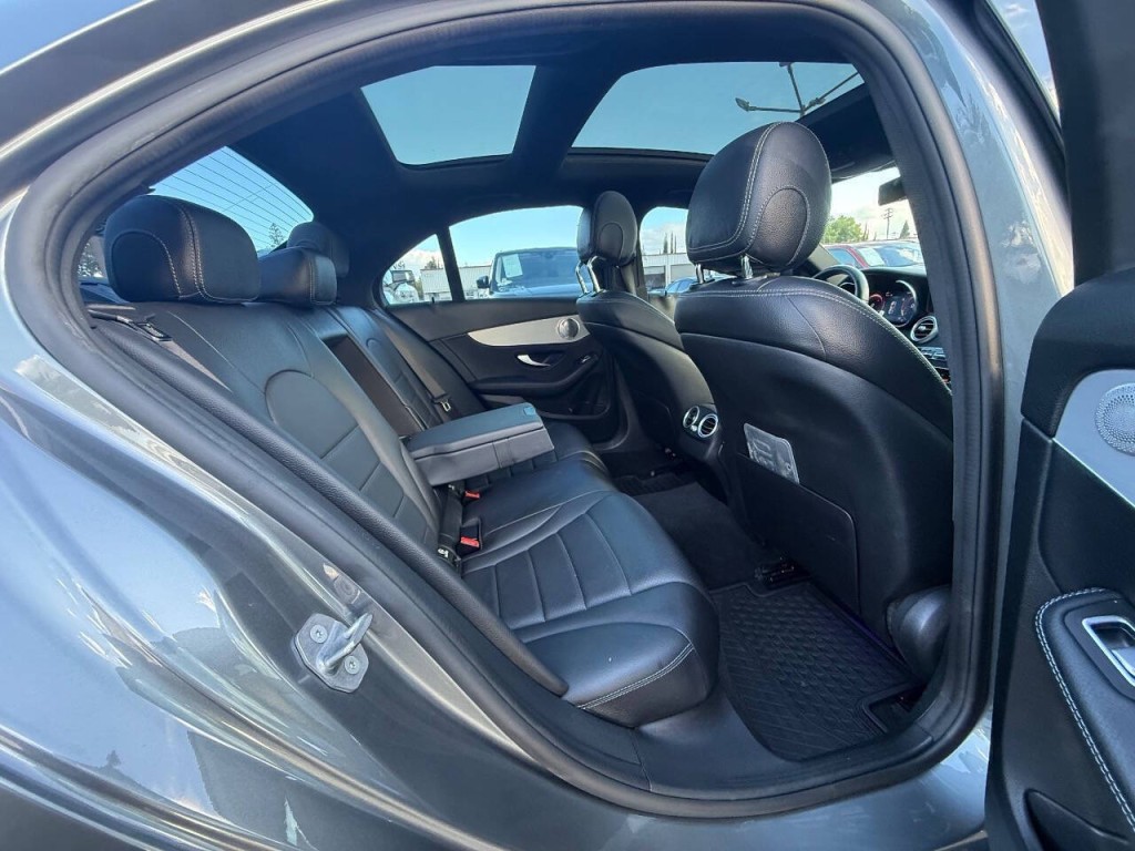 2021 Mercedes-Benz C-Class Image 12