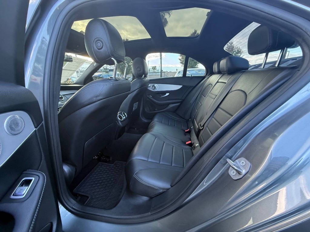 2021 Mercedes-Benz C-Class Image 14