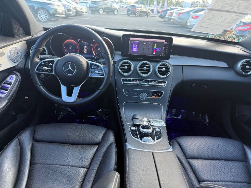 2021 Mercedes-Benz C-Class Image 15