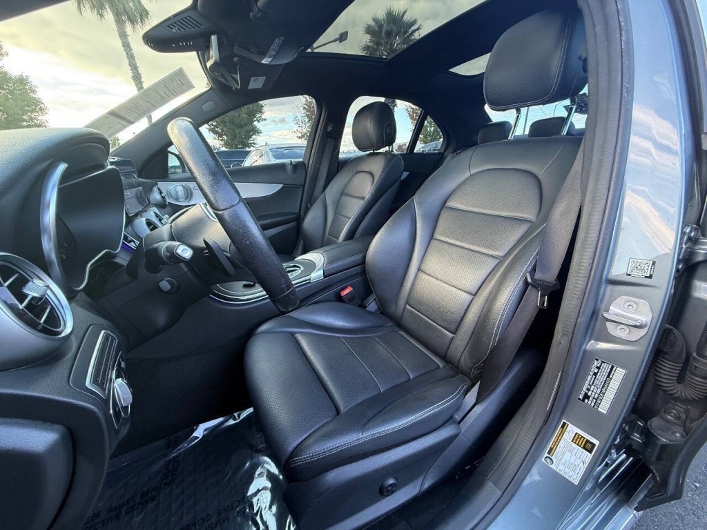 2021 Mercedes-Benz C-Class Image 16