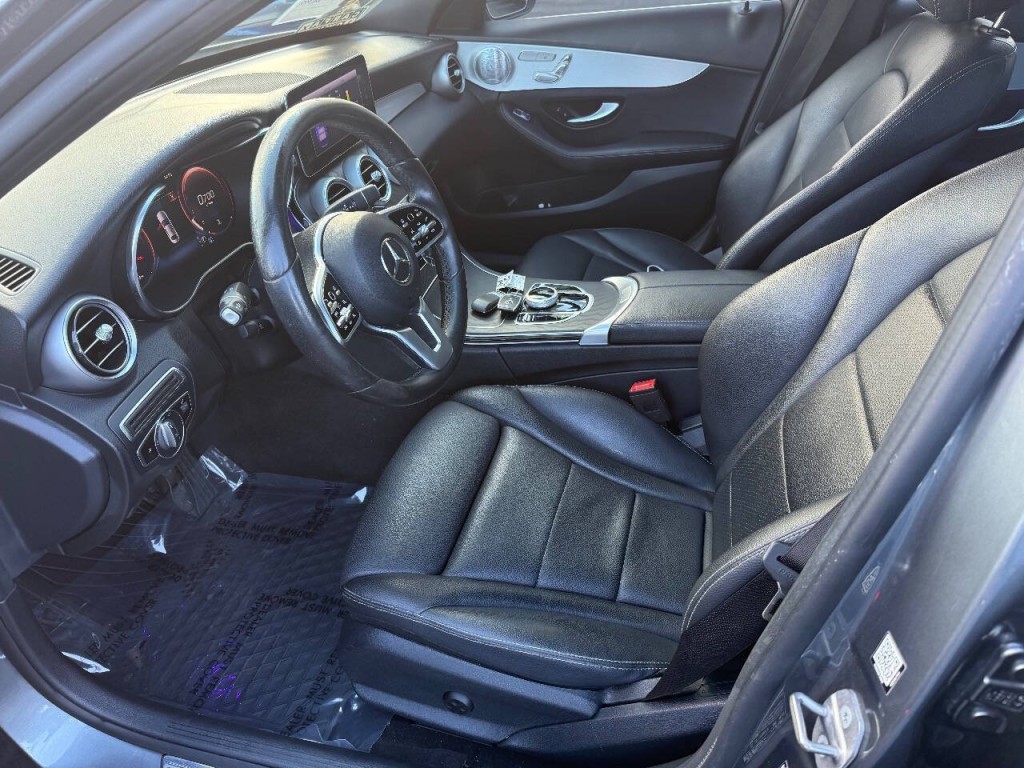 2021 Mercedes-Benz C-Class Image 17
