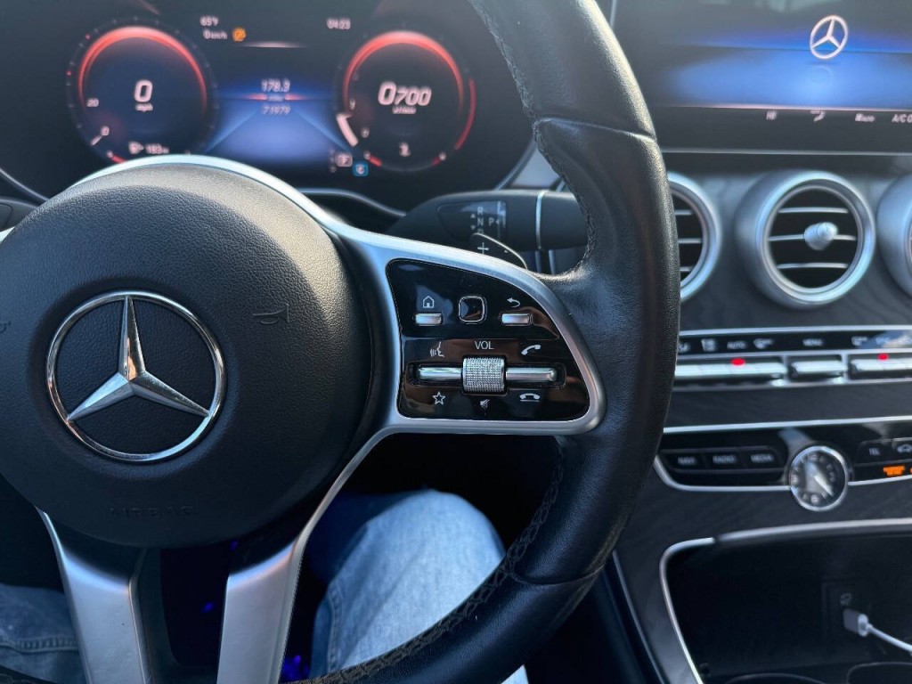 2021 Mercedes-Benz C-Class Image 19