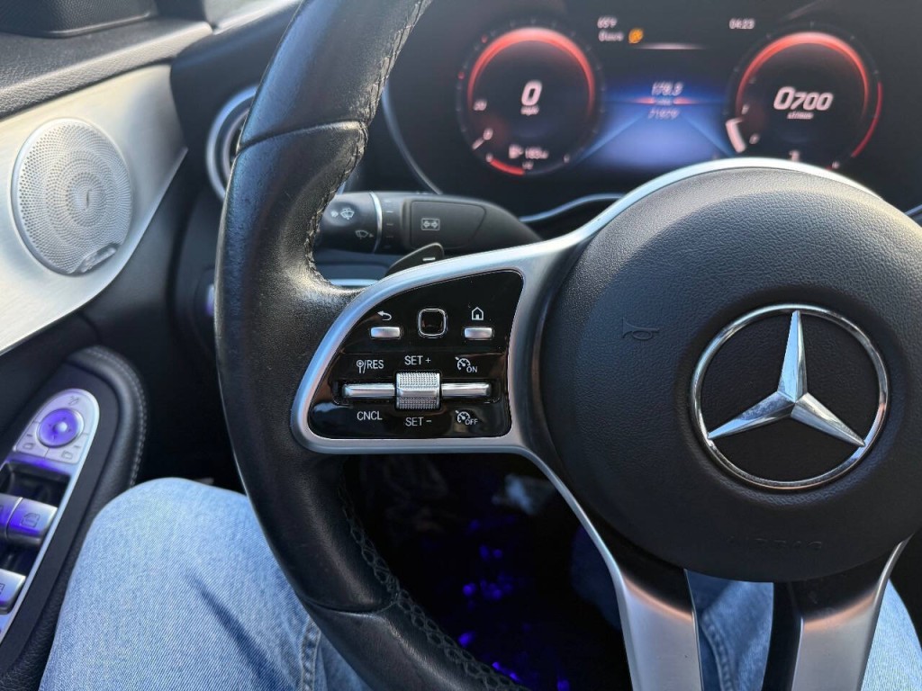2021 Mercedes-Benz C-Class Image 20
