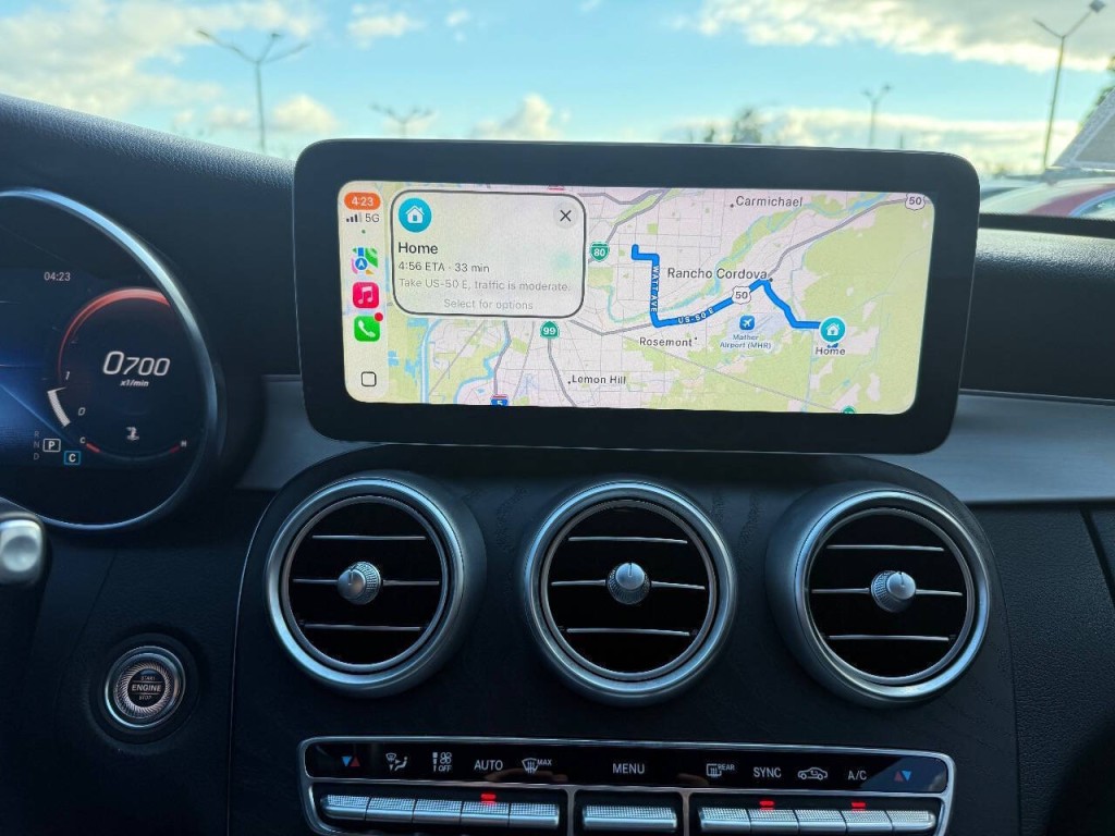 2021 Mercedes-Benz C-Class Image 23