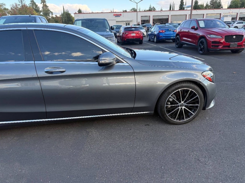 2021 Mercedes-Benz C-Class Image 41