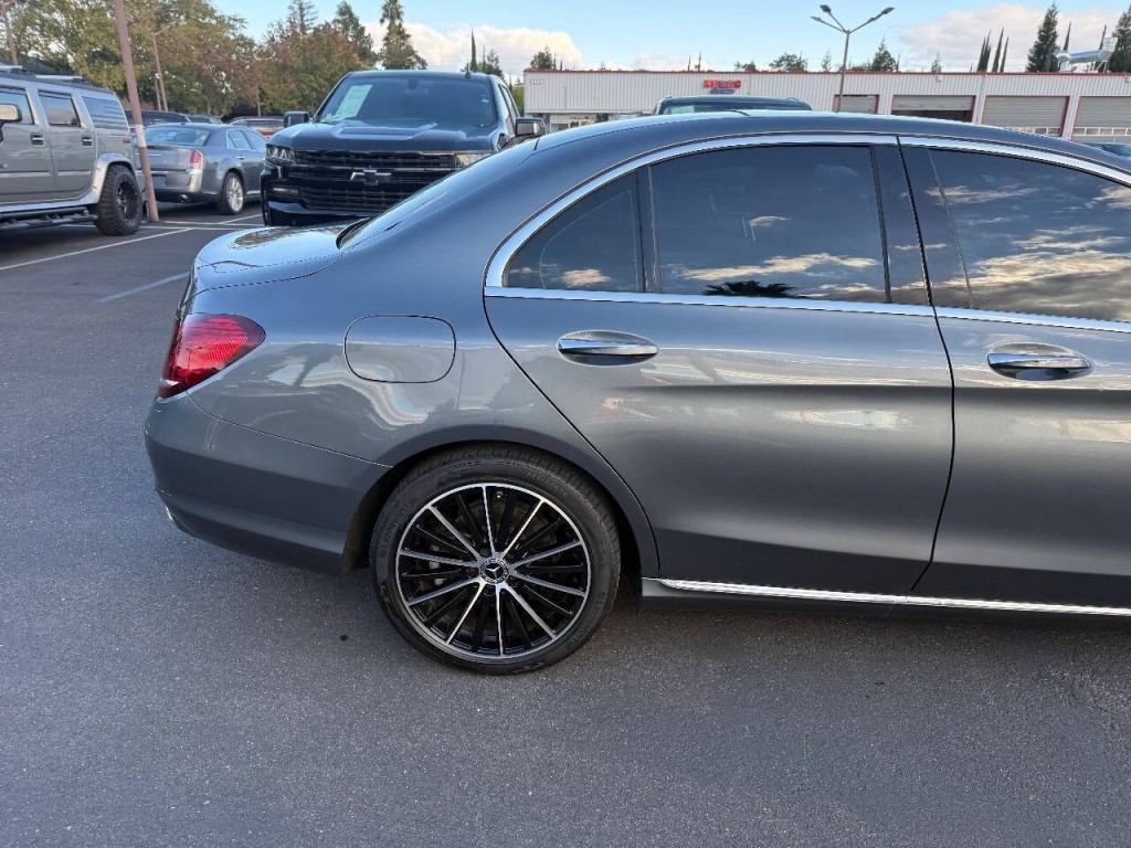 2021 Mercedes-Benz C-Class Image 42