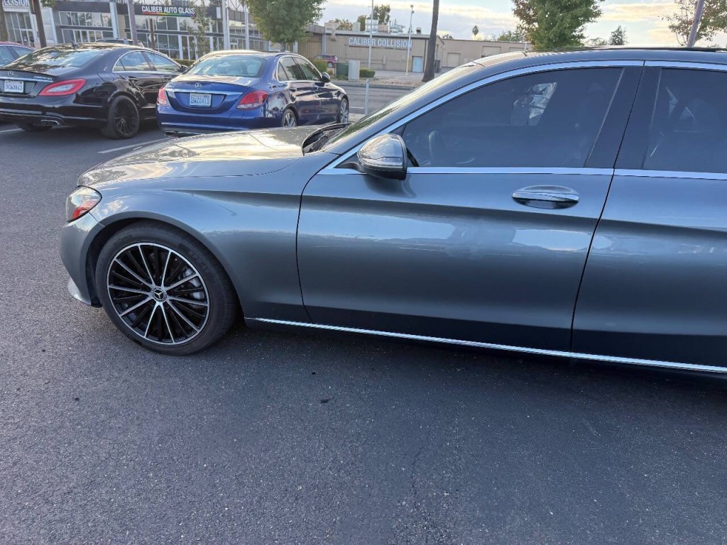2021 Mercedes-Benz C-Class Image 44
