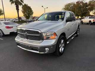 Image for 2016 RAM 1500 SLT Crew Cab 5.5 ft. SB Pickup ID: 6932409