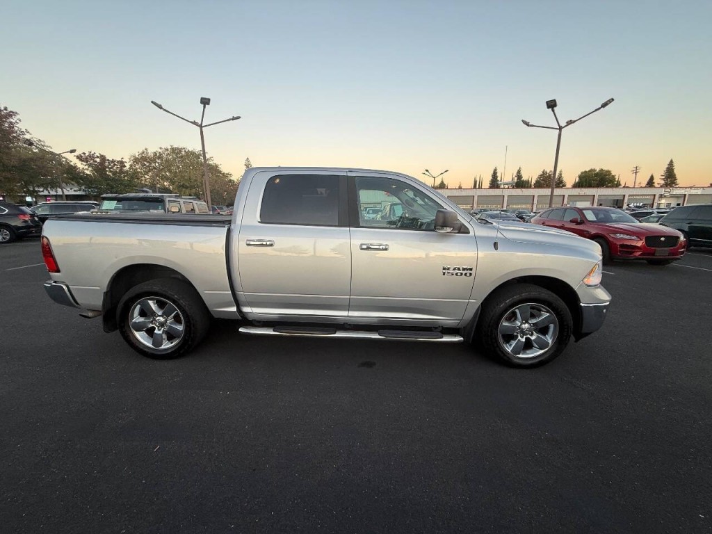 2016 RAM 1500 Image 4