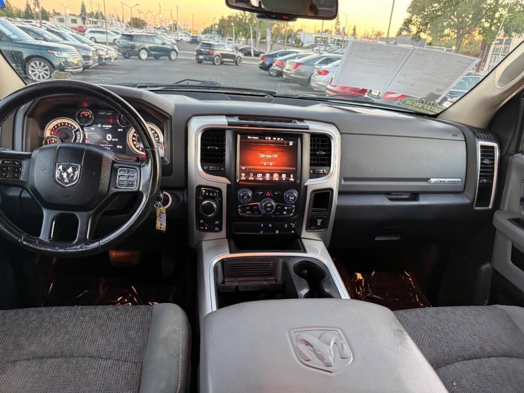2016 RAM 1500 Image 13
