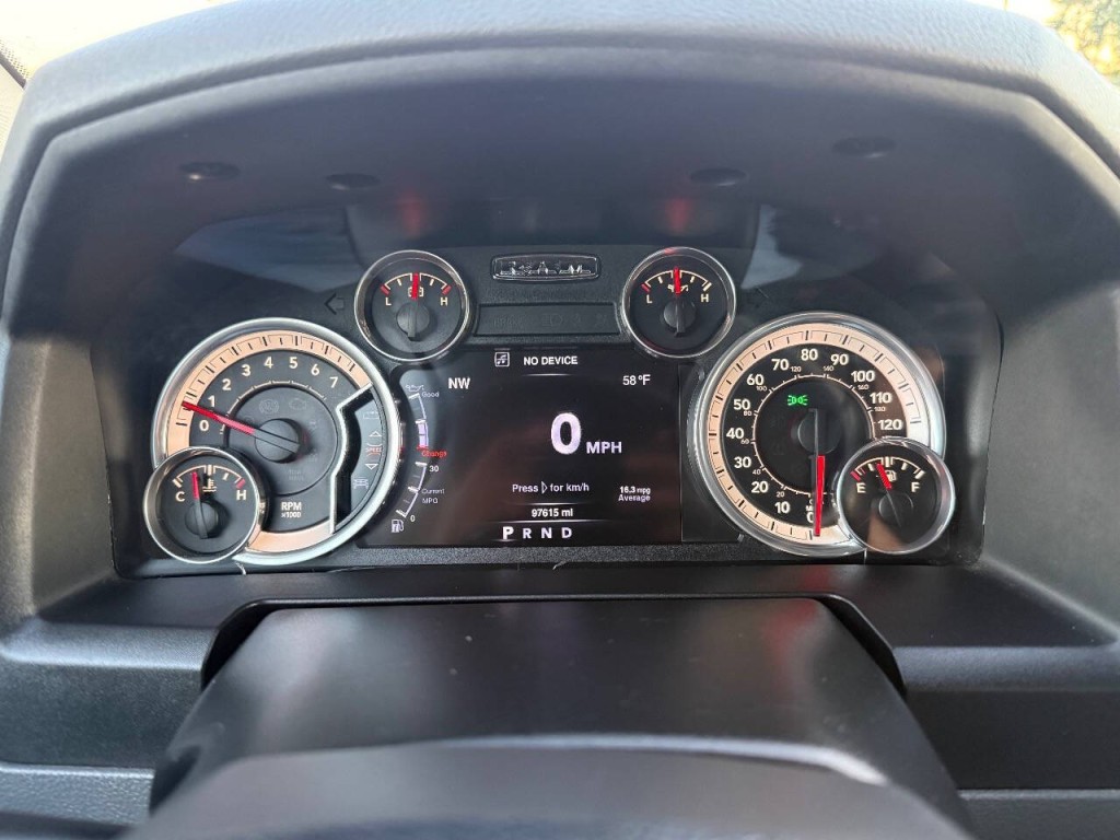 2016 RAM 1500 Image 19