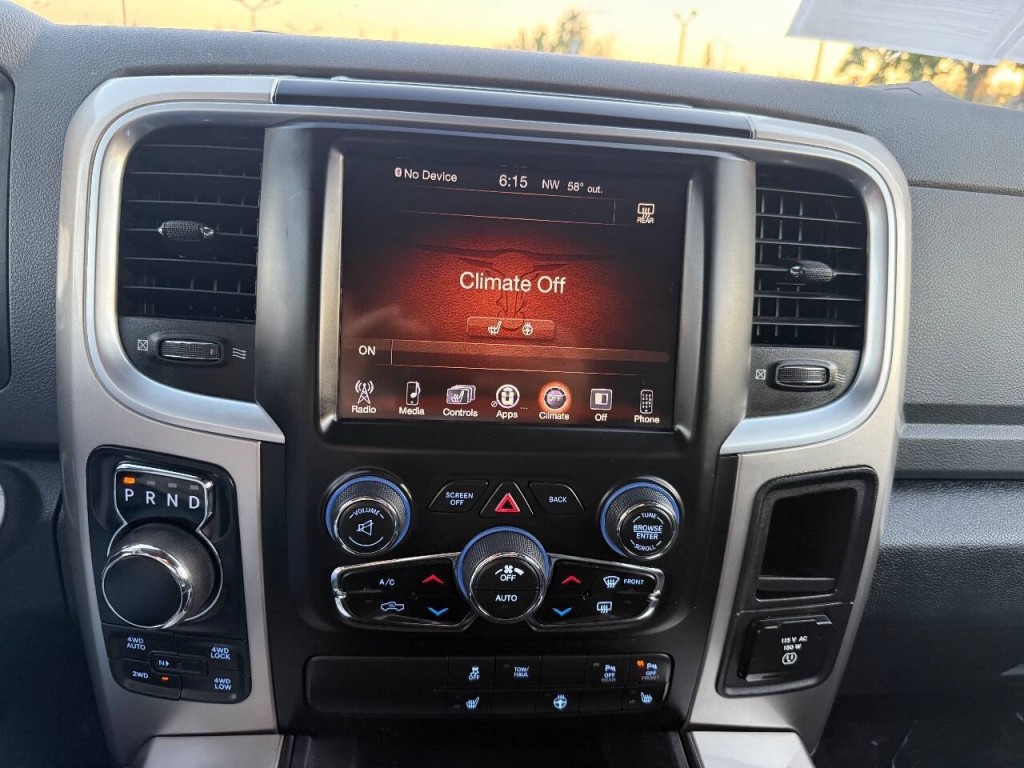 2016 RAM 1500 Image 20