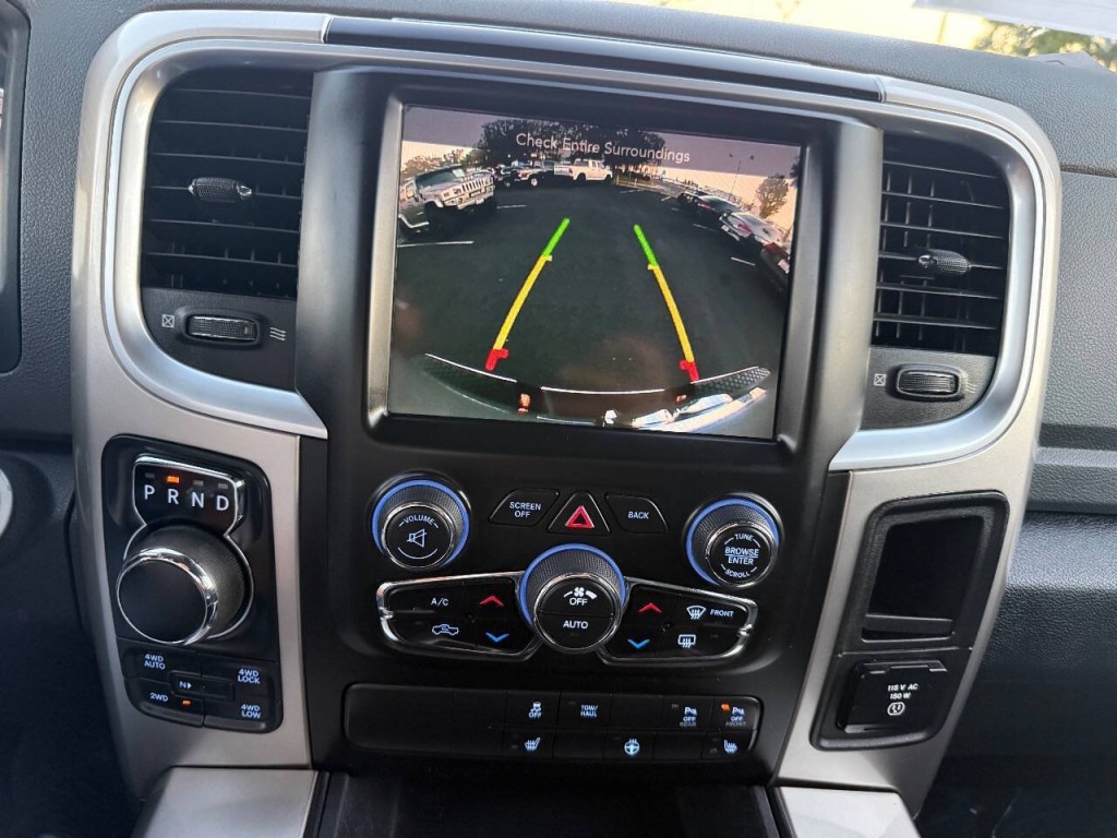 2016 RAM 1500 Image 21