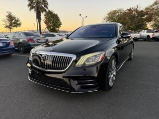 Image for 2019 Mercedes-Benz S-Class S 560 ID: 6935564