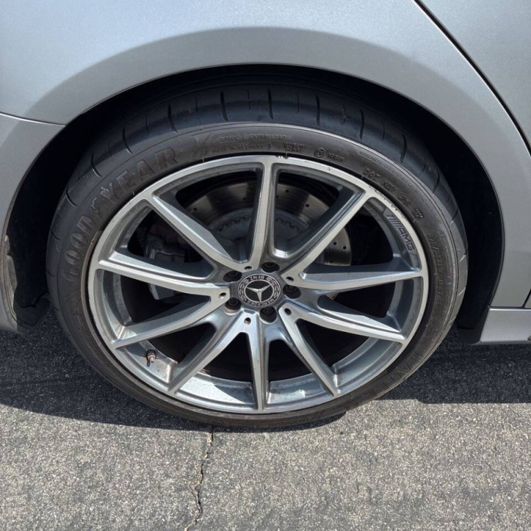 2018 Mercedes-Benz S-Class Image 11