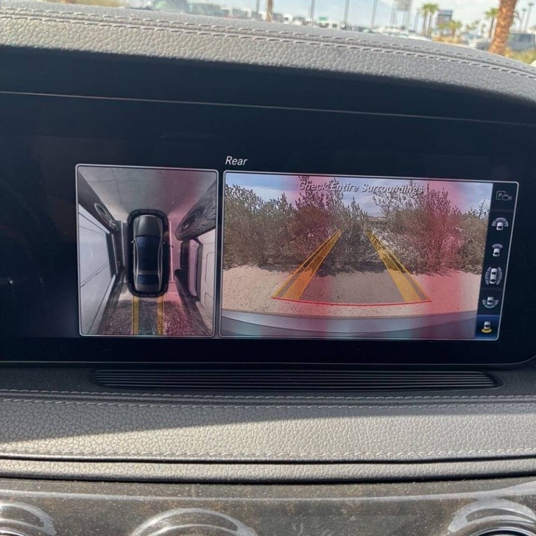 2018 Mercedes-Benz S-Class Image 17