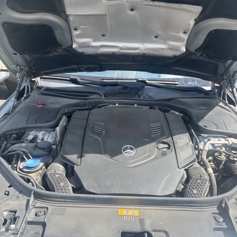 2018 Mercedes-Benz S-Class Image 20