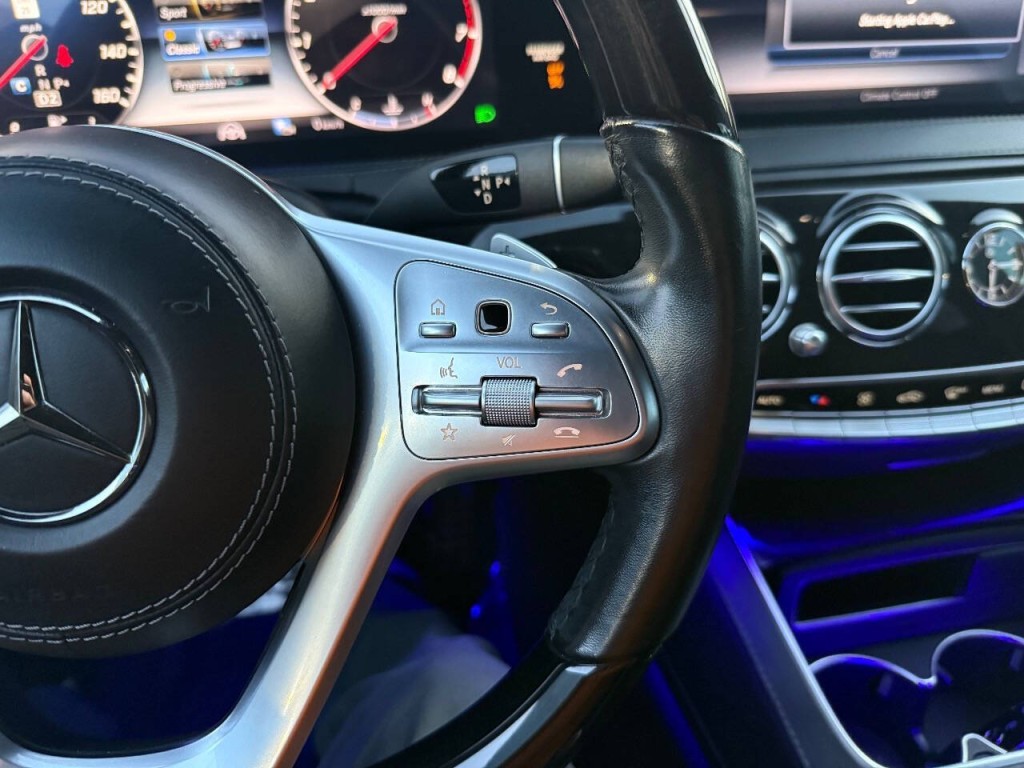 2018 Mercedes-Benz S-Class Image 12