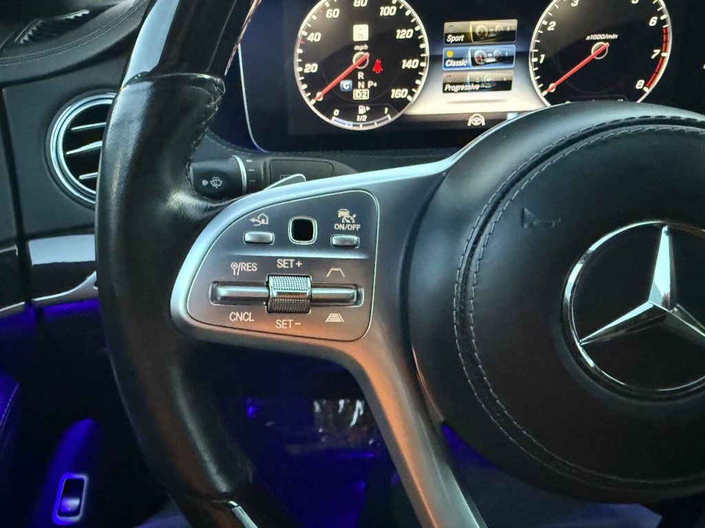 2018 Mercedes-Benz S-Class Image 13