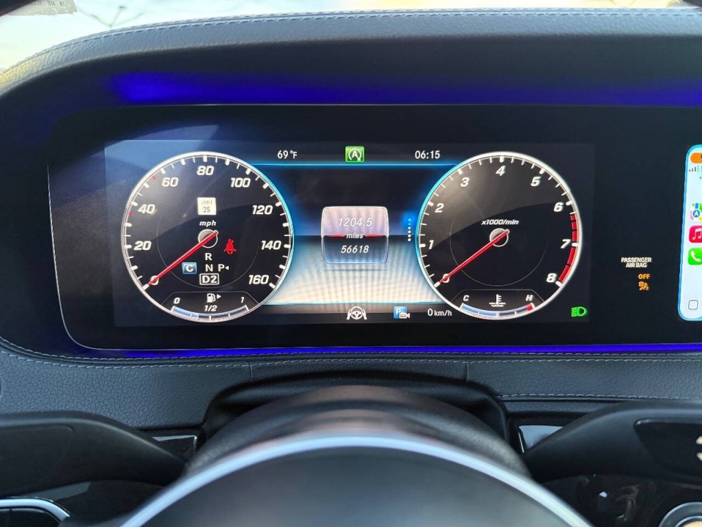 2018 Mercedes-Benz S-Class Image 14