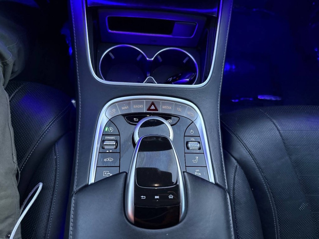 2018 Mercedes-Benz S-Class Image 17