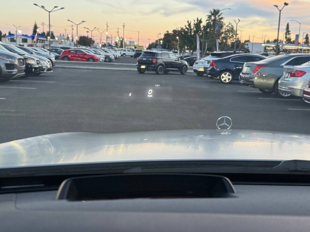 2018 Mercedes-Benz S-Class Image 24