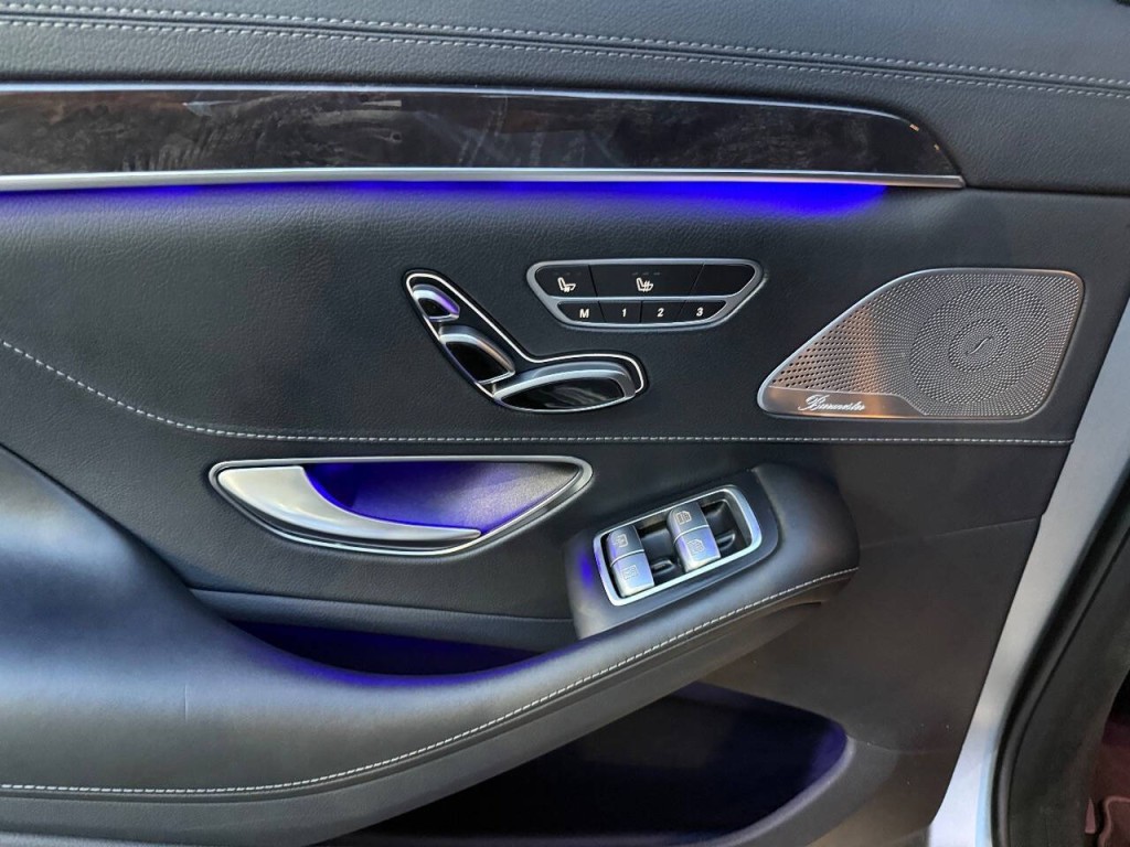 2018 Mercedes-Benz S-Class Image 26