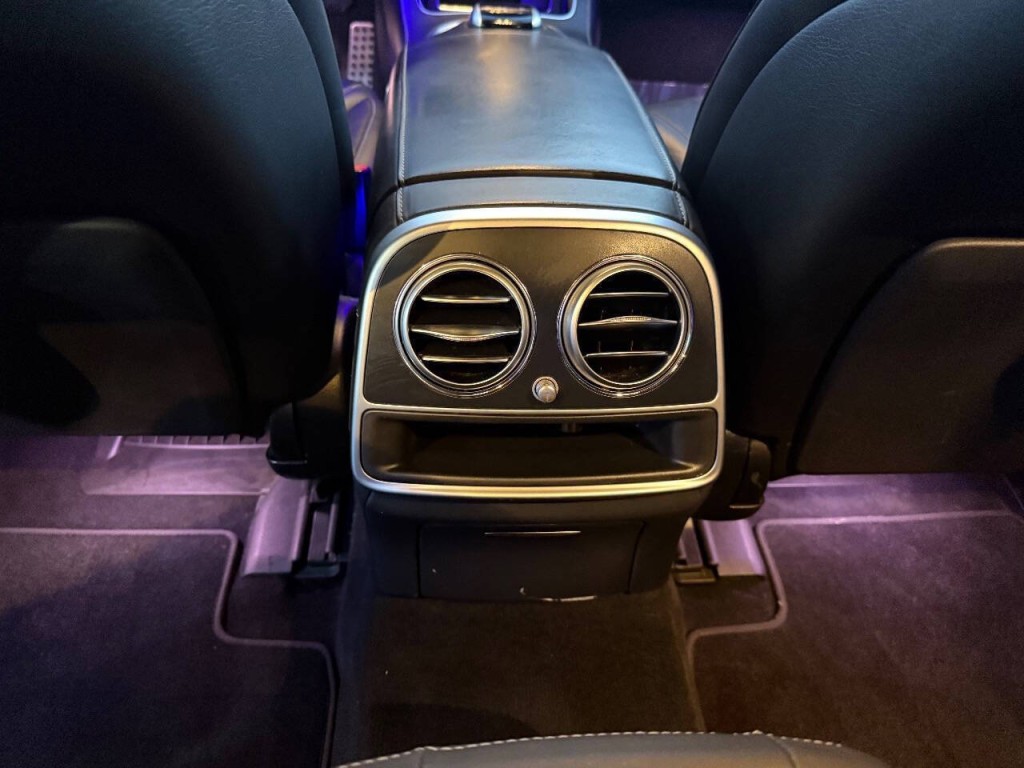 2018 Mercedes-Benz S-Class Image 29