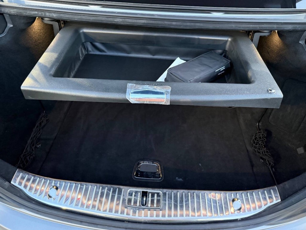 2018 Mercedes-Benz S-Class Image 32